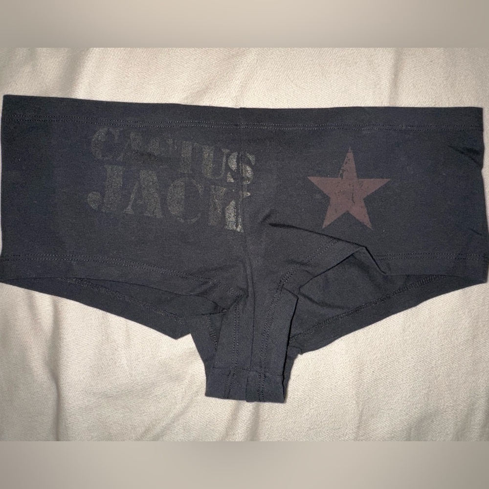 NWOT Cactus Jack by Travis Scott Boy Shorts size L